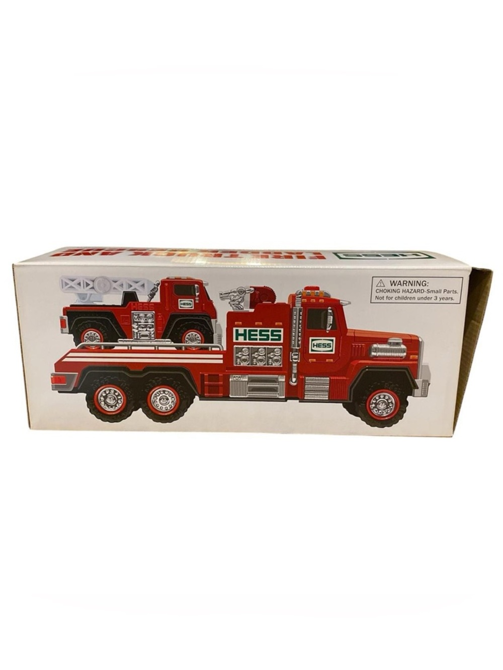 Hess 2015 Fire Truck and Ladder Rescue